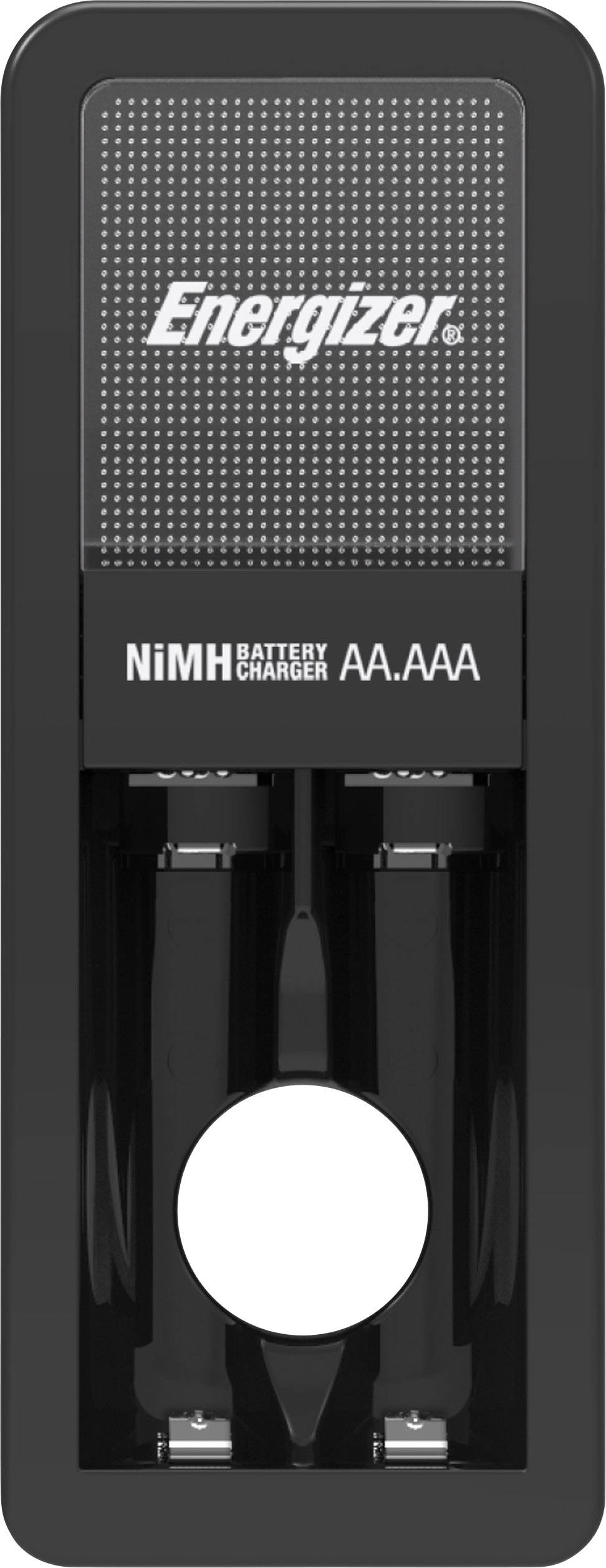 Energizer Mini Charger CH2PC4 Chargeur de piles rondes NiMH LR03 (AAA), LR6 (AA)-2