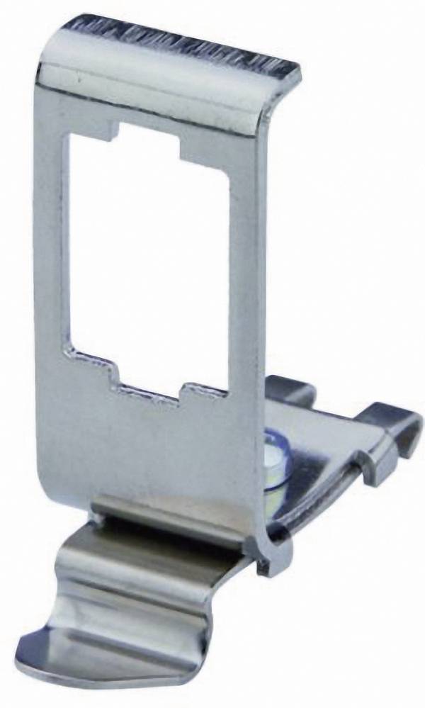 Adaptateur Telegärtner TH35 pour rail DIN