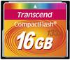 Carte Compact-Flash Transcend Standard 133x 16 GB