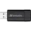 Clé USB Verbatim Pin Stripe 16 GB USB 2.0