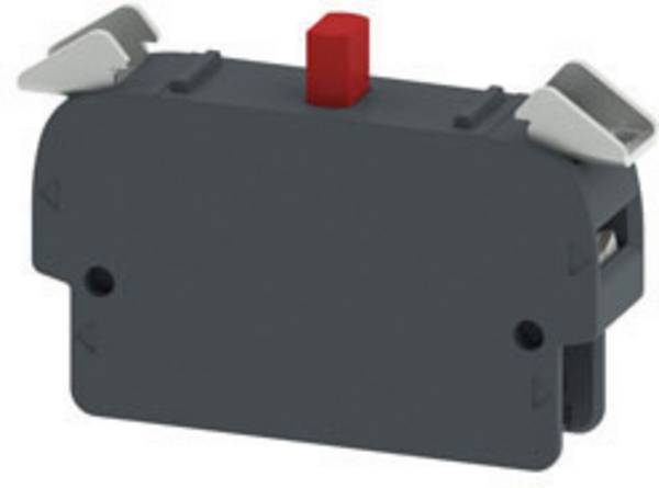 Pizzato Elettrica E2CP02G2V1 Élément de contact  2 NF (R)  à rappel 250 V/AC 5 pc(s)