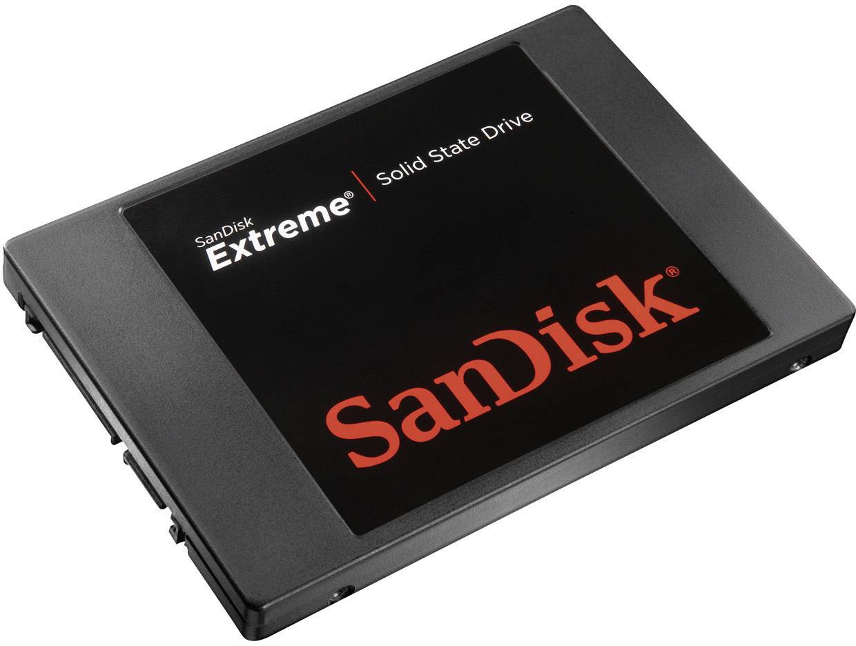 Disque Dur Interne Sandisk Sdssdx G G Go Sata Iii Mb S Extreme Conrad Fr