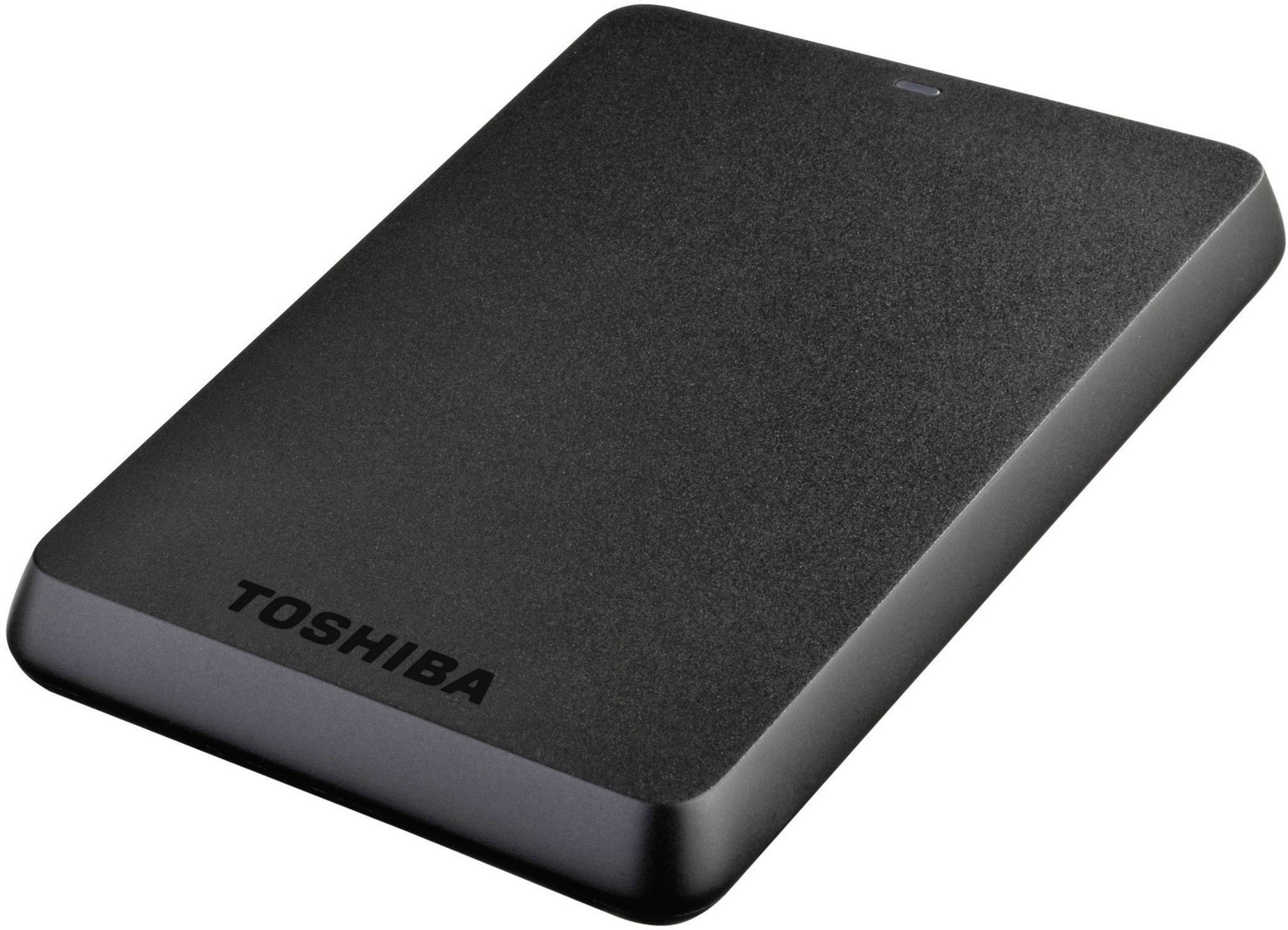 Toshiba STOR.E BASICS USB 3.0 500 Go HDTB105EK3AA