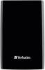 Disque dur externe 2,5" Verbatim Store 'n' Go 1 TB USB 3.1 (Gen 1) noir