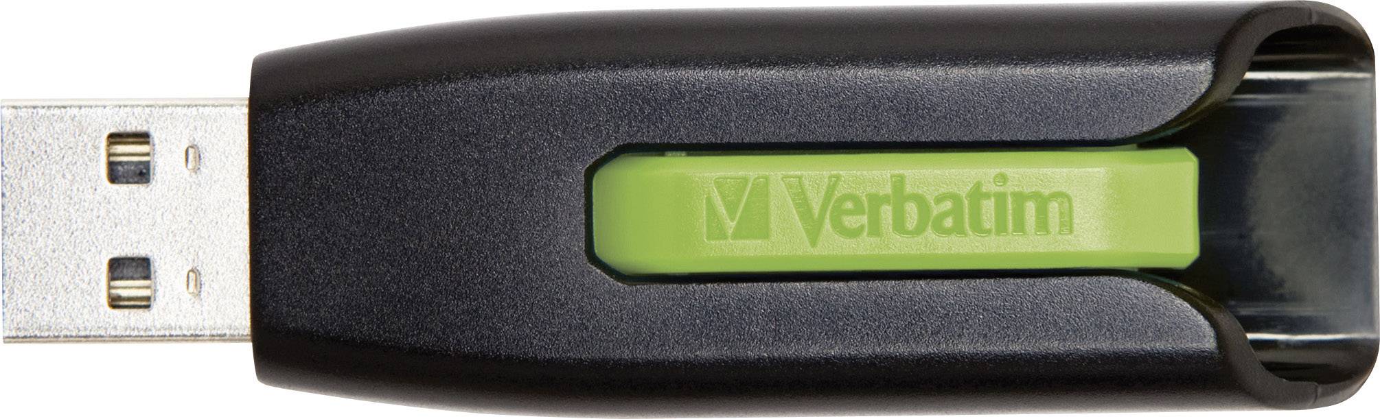 Verbatim V3 Clé USB 16 GB vert 49177 USB 3.1 (Gen 1)-2
