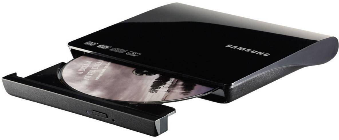 Samsung Se 208db Externer Dvd Brenner Treiber