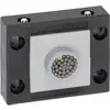 Icotek KEL-B1 N/A Ø max. des bornes 35 mm Polyamide noir 1 pc(s)