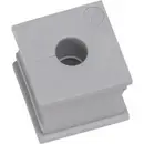 N/A Icotek KT 13 41213 fendu Ø max. des bornes 14 mm Elastomère gris 1 pc(s)