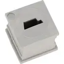 N/A Icotek KT-ASI 39902 fendu Elastomère gris 1 pc(s)