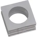 N/A Icotek KT 34 41234 fendu Ø max. des bornes 34 mm Elastomère gris 1 pc(s)