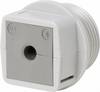 N/A Icotek QVT 25 45702 divisible Polycarbonate gris 1 pc(s)