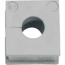 N/A Icotek QT 5 42505 Ø max. des bornes 6 mm Elastomère gris 1 pc(s)