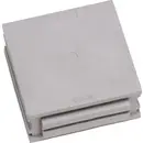 N/A Icotek QTB 42540 joint aveugle Elastomère gris 1 pc(s)