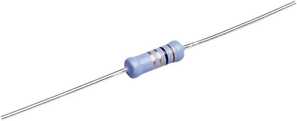 Weltron MFR1145 1W 1% 3K3 BF 0414 MFR1145 Résistance à couche métallique 3.3 kΩ sortie axiale 0414 1 W 1 % 1 pc(s)