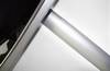 Protecteur de câble (L x l x H) 250 x 80 x 20 mm argent (mat, anodisé) Contenu: 1 pc(s)