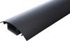 Protecteur de câble (L x l x H) 250 x 80 x 20 mm noir (anodisé) Contenu: 1 pc(s)