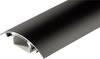 Protecteur de câble (L x l x H) 250 x 80 x 20 mm noir (mat) Contenu: 1 pc(s)