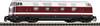 Piko TT 47280 Locomotive diesel BR 118 TT DR, à 4 essieux
