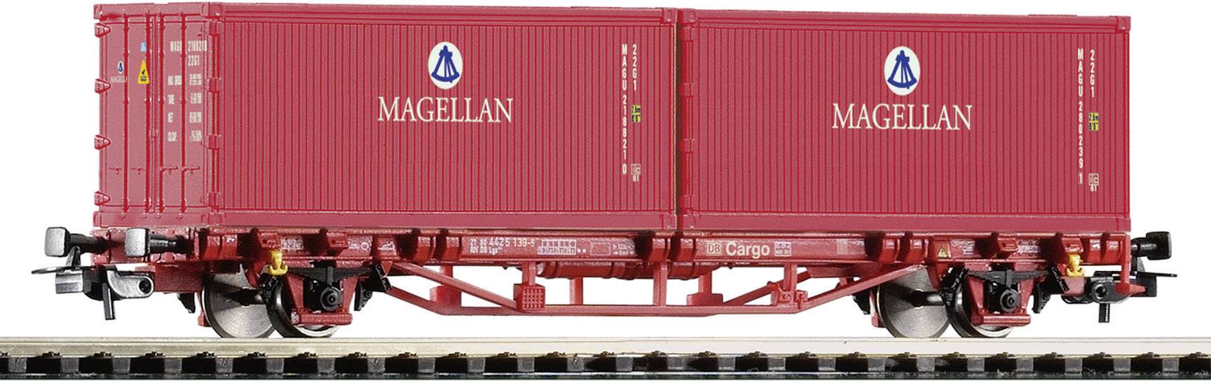 Piko H0 57771 Wagon porte-conteneur CC