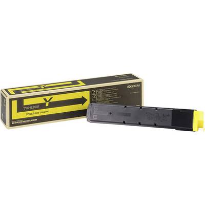 Cassette de toner d'origine Kyocera TK-8305Y jaune-0