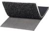 Bande auto-agrippante TOOLCRAFT KL50X100SC à coller partie velours et partie agrippante, extra-fort (L x l) 100 mm x 50 mm noir 1 paire(s)