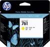 HP Tête d'impression 761 d'origine jaune CH645A 1 pc(s)