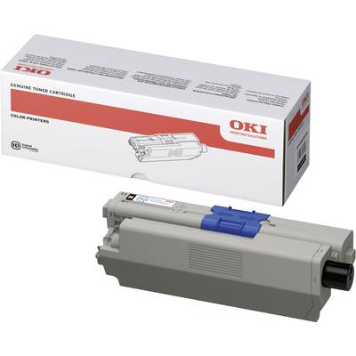 Toner d'origine OKI C510 C530 MC561 noir-0