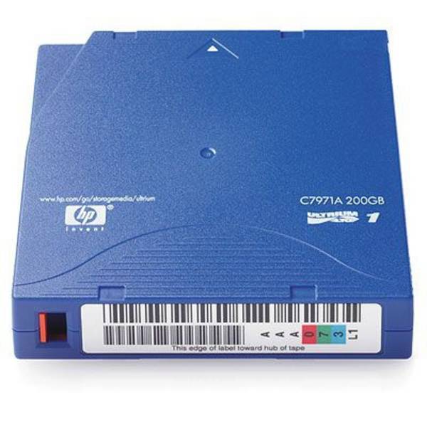 HP C7971A Bande LTO 100 GB