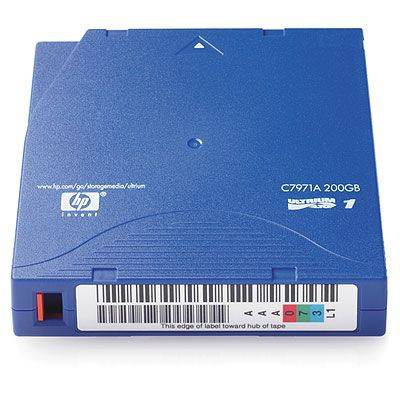 HP C7971A Bande LTO 100 GB-0