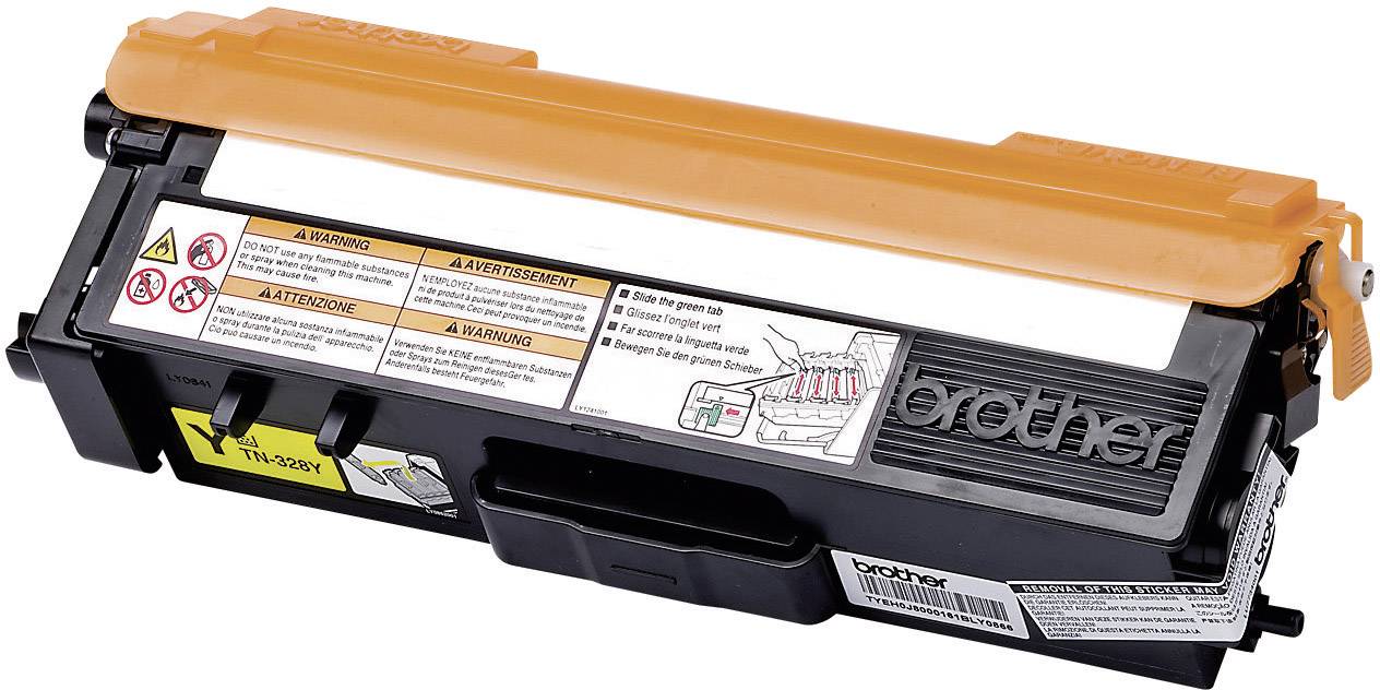 Toner/Yellow 6000p HL-4570CDW-0