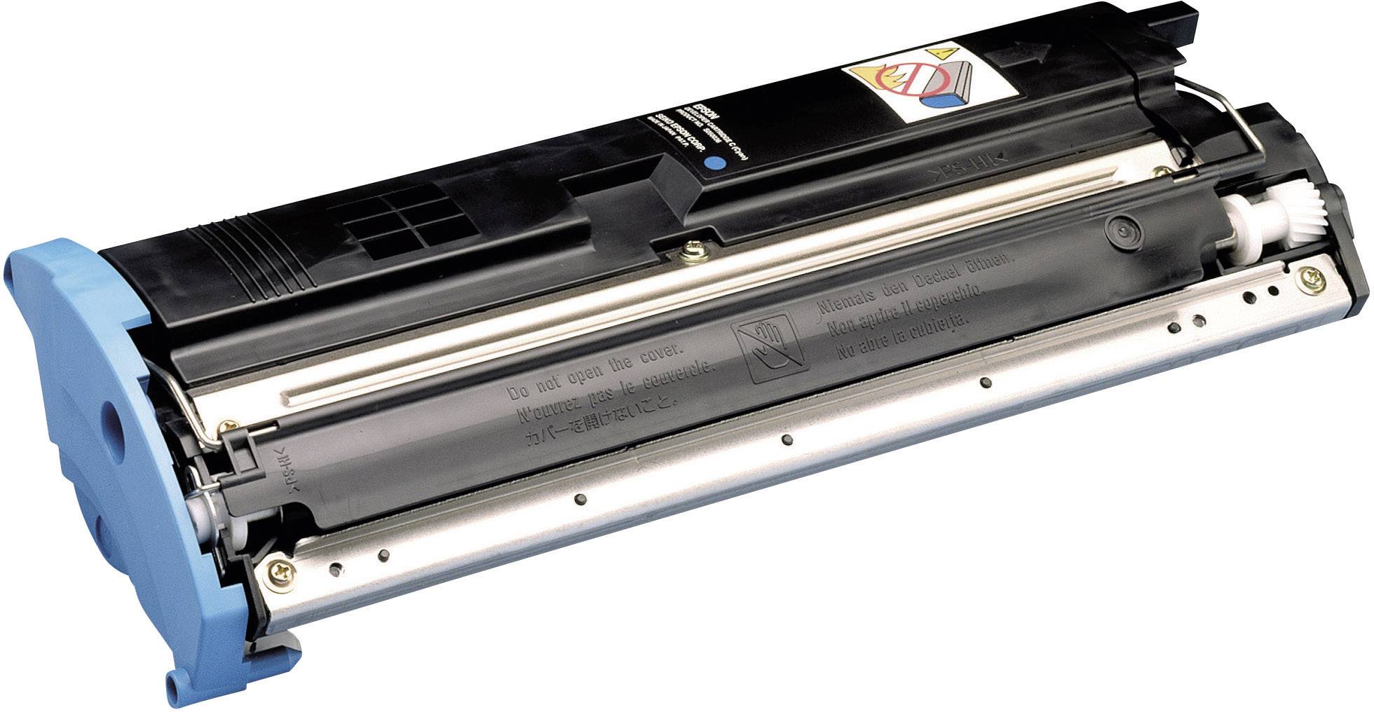 EPSON ACULASER C2000, C2000PS cartouche de toner cyan capacité standard 6.000 pages pack de 1-1