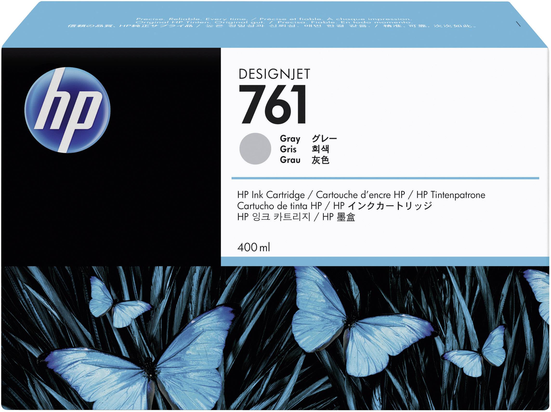 HP Encre 761 d'origine gris 400 ml CM995A 1 pc(s)