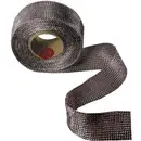 Bande tressée en cuivre CellPack 126313 argent (L x l) 5 m x 25 mm cuivre 1 pc(s)