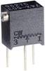 Vishay T63XB101KT20 T63XB101KT20 Potentiomètre variable 12 tours linéaire 0.25 W 100 Ω 4320 ° 1 pc(s)