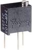Vishay T63YB502KT20 T63YB502KT20 Potentiomètre variable 12 tours linéaire 0.25 W 5 kΩ 4320 ° 1 pc(s)