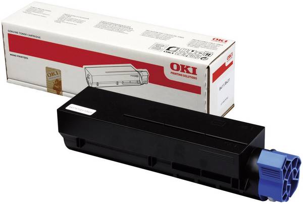 Cassette de toner d'origine OKI B411 B431 noir