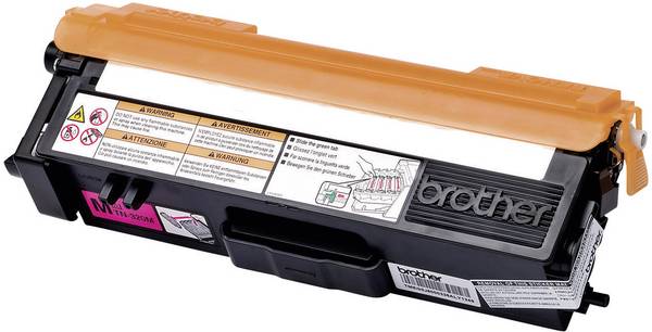 Cassette de toner d'origine Brother TN-320M magenta