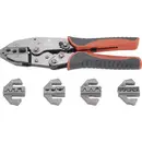 Set d'outils de sertissage TOOLCRAFT PZ-506 430461 6 pièces