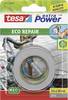 tesa ECO REPAIR 56430-00002-00 Ruban adhésif toilé tesa® extra Power gris (L x l) 5 m x 38 mm 1 pc(s)