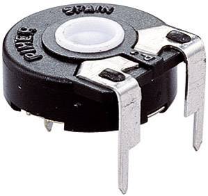 Piher PT15NV02-501A2020-S PT15NV02-501A2020-S Trimmer linéaire 0.25 W 500 Ω 270 ° 1 pc(s)
