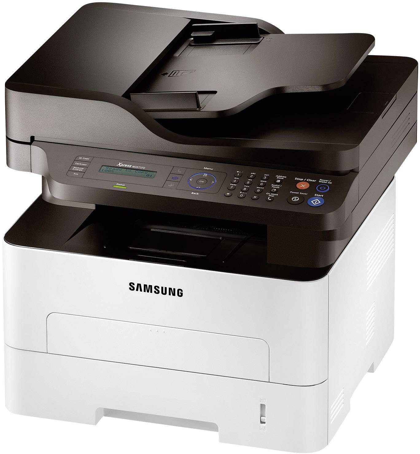  Imprimante  multifonction laser  Samsung Xpress M2875FD A4 