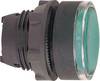 Schneider Electric ZB5AA68 Harmony ZB5AA68 Bouton-poussoir actionneur plat 1 bouton bleu décrochage par pression 1 pc(s)
