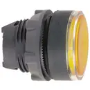Schneider Electric ZB5AW363 Harmony ZB5AW363 Bouton-poussoir actionneur plat 1 bouton bleu 1 pc(s)