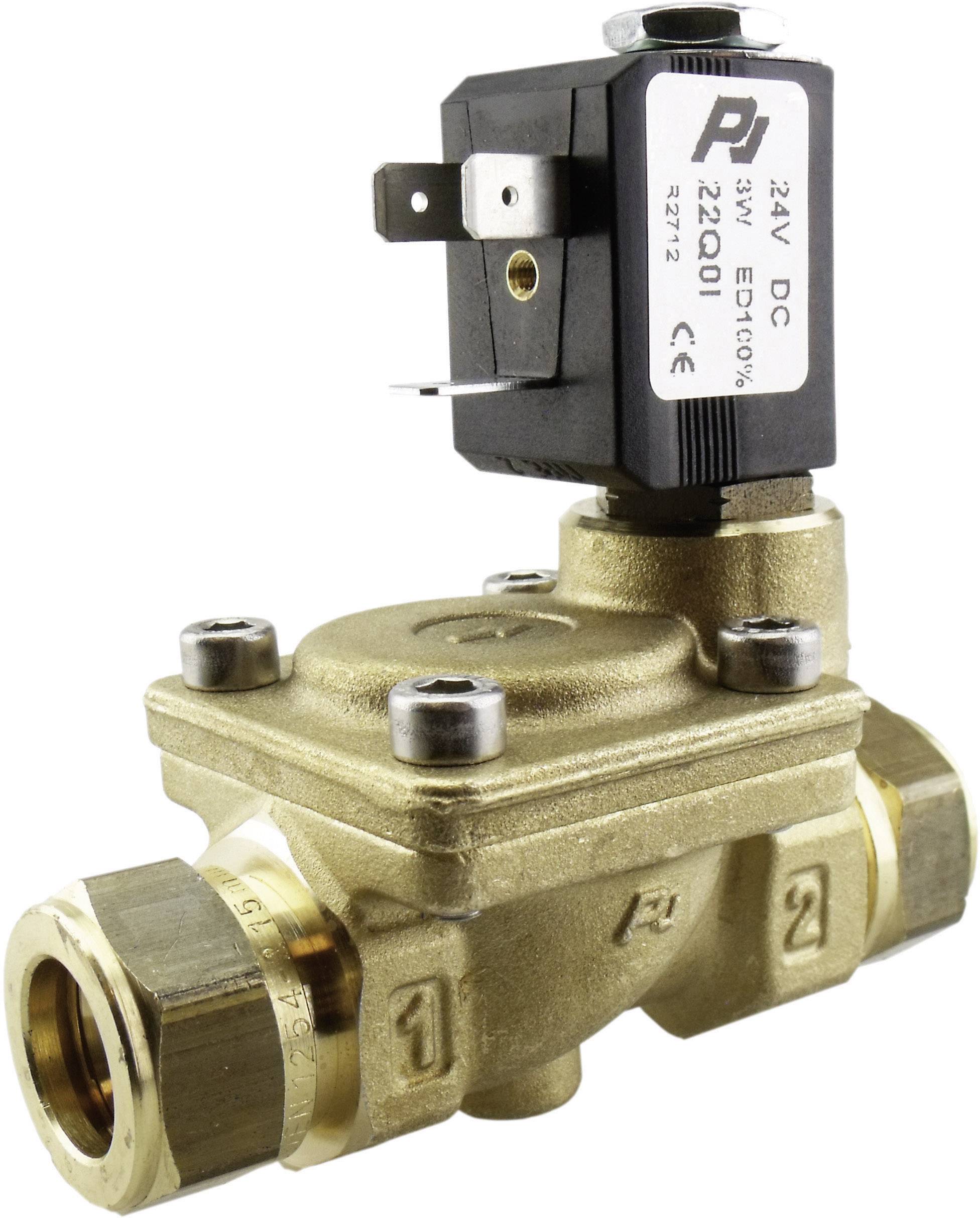 Vanne pneumatique à commande directe 2/2 voies Pro Valve B205DEZ77 G 1/2 1 pc(s)