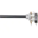 Weltron 002045038963 WCIP20CIPS-08-60F1-10K-20%-LIN Potentiomètre rotatif avec interrupteur mono 0.4 W 10 kΩ 1 pc(s)