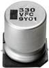 Panasonic EEEFC0J221P Condensateur électrolytique CMS 220 µF 6.3 V 20 % (Ø x L) 6.2 mm x 8 mm 1 pc(s)