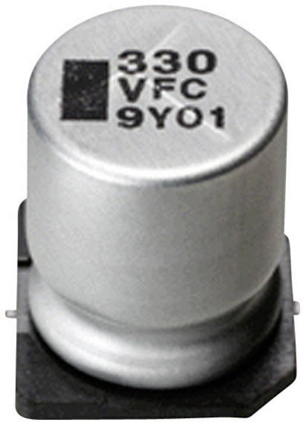 Panasonic EEEFC0J101P Condensateur électrolytique CMS 100 µF 6.3 V 20 % (Ø x L) 5.4 mm x 6.3 mm 1 pc(s)