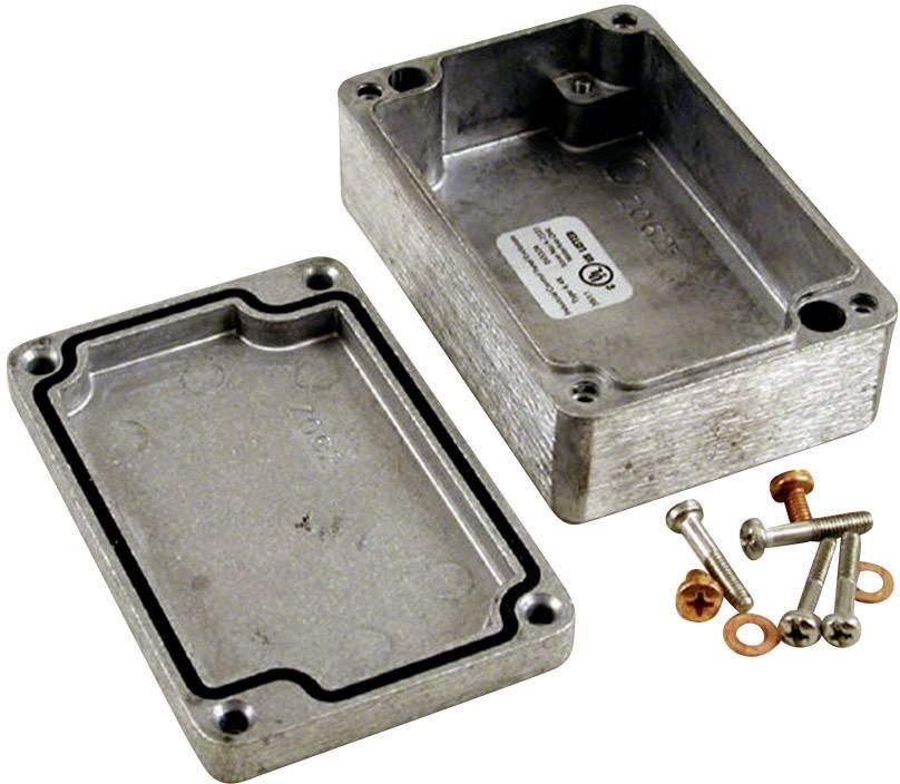 Boîtier universel Hammond Electronics 1590Z060 aluminium moulé sous pression aluminium 50 x 45 x 30 1 pc(s)