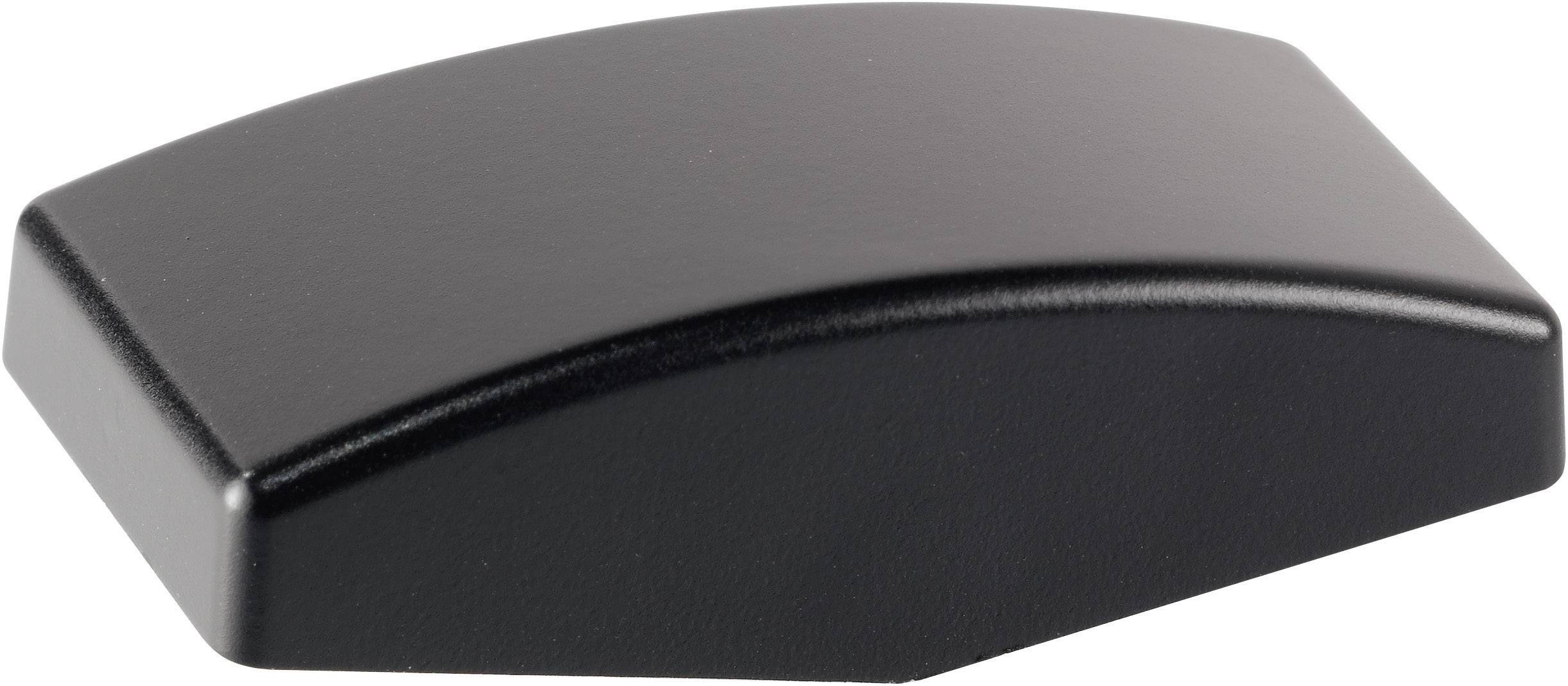 Capuchon de bouton-poussoir Marquardt 203.991.015 noir 1 pc(s)