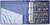 Un dossier bleu ouvert contenant plusieurs pages présentant différents motifs de lampes dans des pochettes transparentes.
